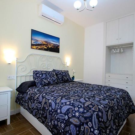 Palacios 6, Nuevo, Playa, Barrio Tranquilo, Todos Los Servicios, Pa Málaga Exteriör bild