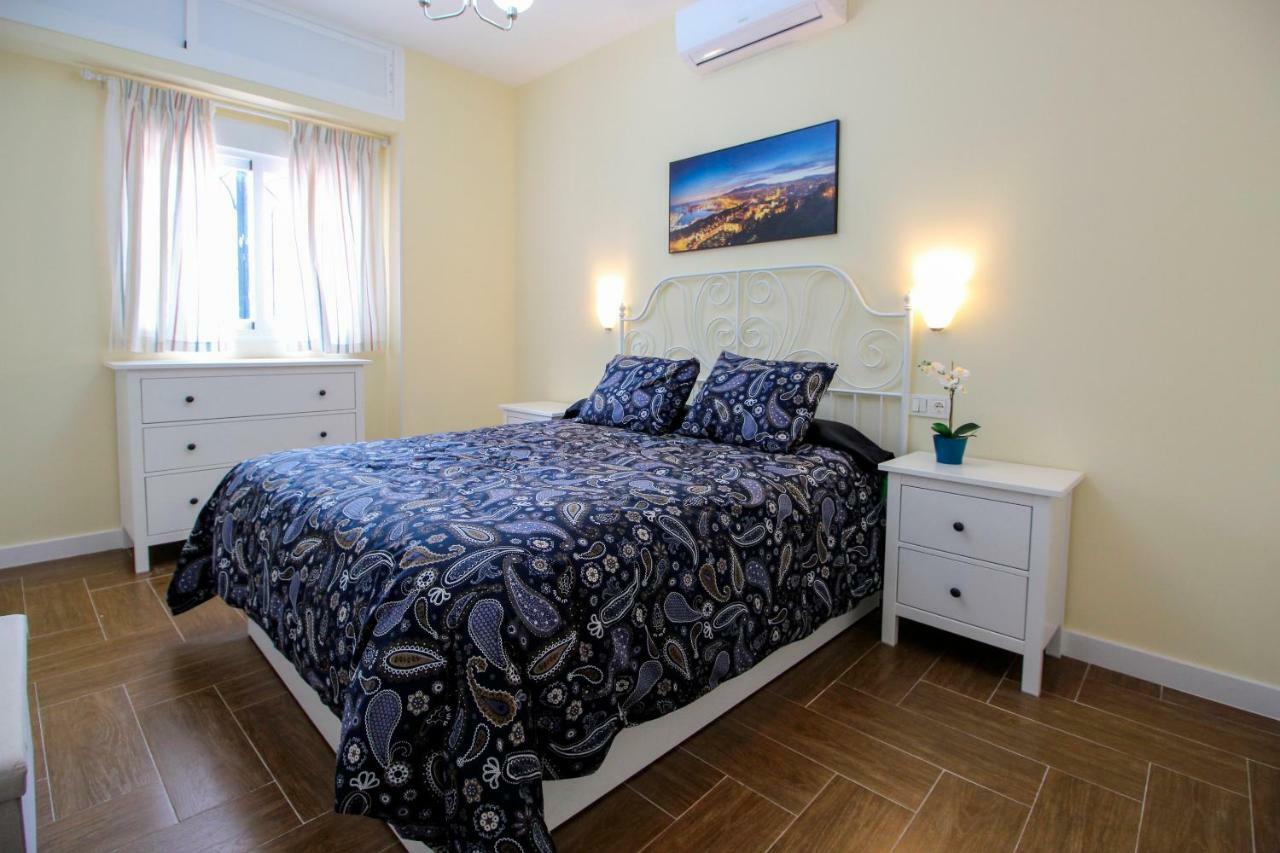 Palacios 6, Nuevo, Playa, Barrio Tranquilo, Todos Los Servicios, Pa Málaga Exteriör bild