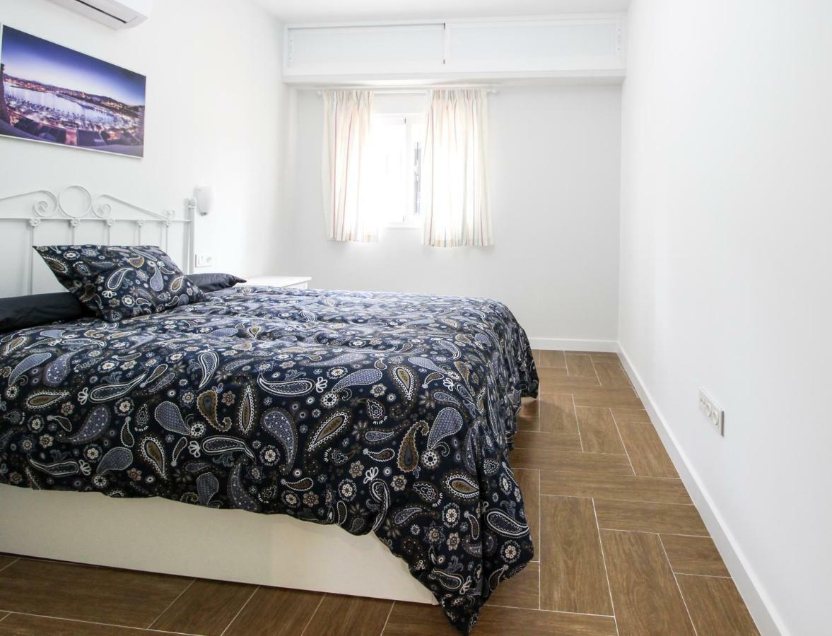 Palacios 6, Nuevo, Playa, Barrio Tranquilo, Todos Los Servicios, Pa Málaga Exteriör bild