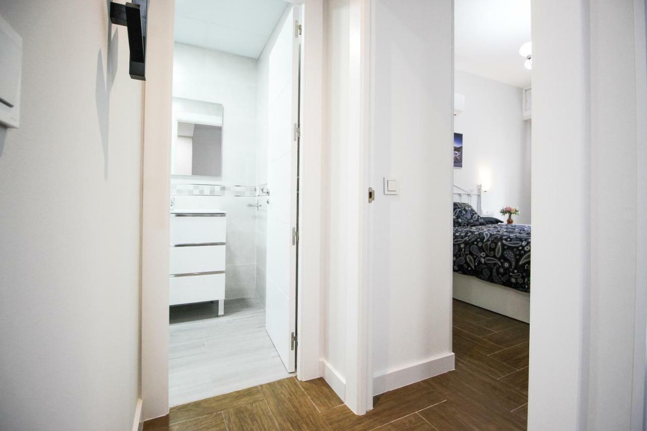 Palacios 6, Nuevo, Playa, Barrio Tranquilo, Todos Los Servicios, Pa Málaga Exteriör bild
