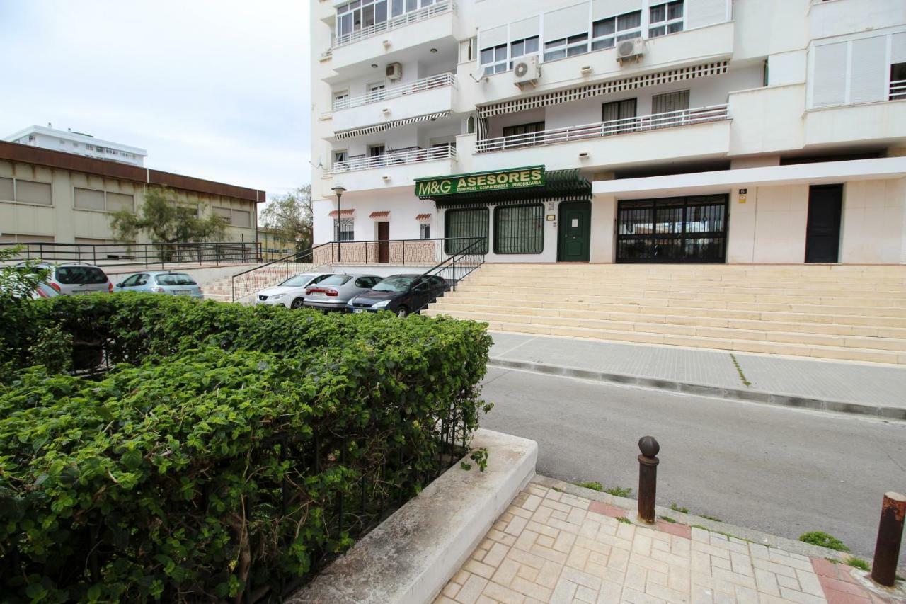 Palacios 6, Nuevo, Playa, Barrio Tranquilo, Todos Los Servicios, Pa Málaga Exteriör bild