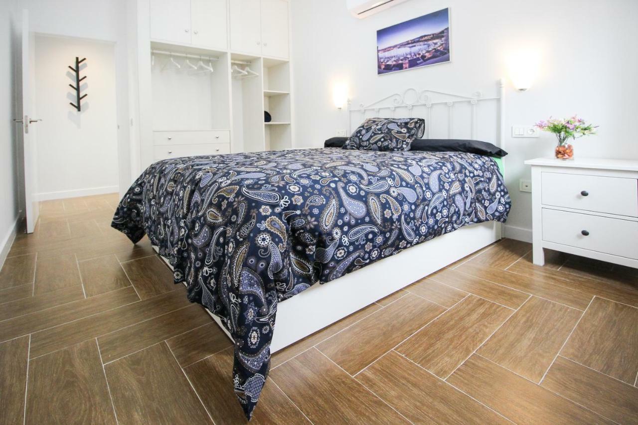 Palacios 6, Nuevo, Playa, Barrio Tranquilo, Todos Los Servicios, Pa Málaga Exteriör bild