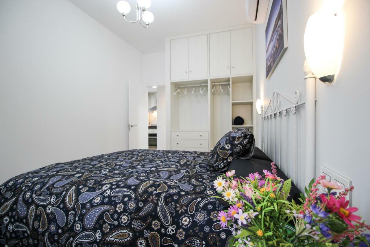 Palacios 6, Nuevo, Playa, Barrio Tranquilo, Todos Los Servicios, Pa Málaga Exteriör bild