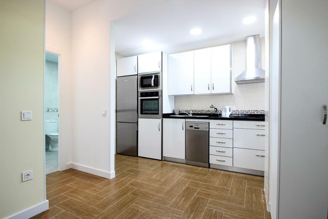 Palacios 6, Nuevo, Playa, Barrio Tranquilo, Todos Los Servicios, Pa Málaga Exteriör bild