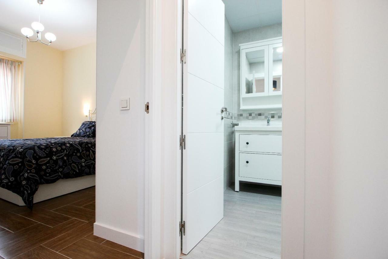 Palacios 6, Nuevo, Playa, Barrio Tranquilo, Todos Los Servicios, Pa Málaga Exteriör bild
