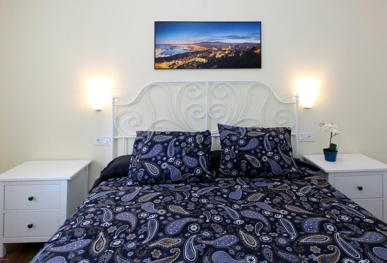 Palacios 6, Nuevo, Playa, Barrio Tranquilo, Todos Los Servicios, Pa Málaga Exteriör bild