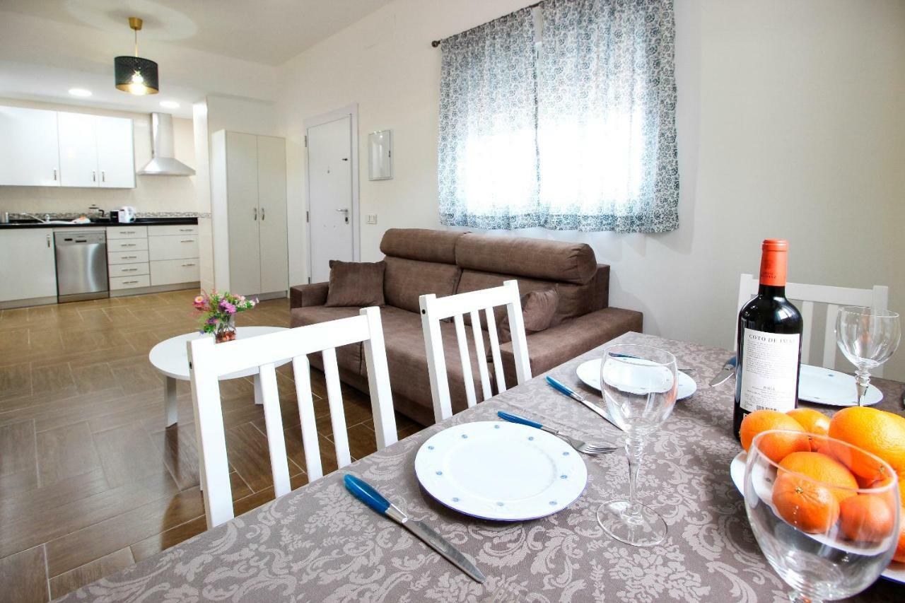 Palacios 6, Nuevo, Playa, Barrio Tranquilo, Todos Los Servicios, Pa Málaga Exteriör bild