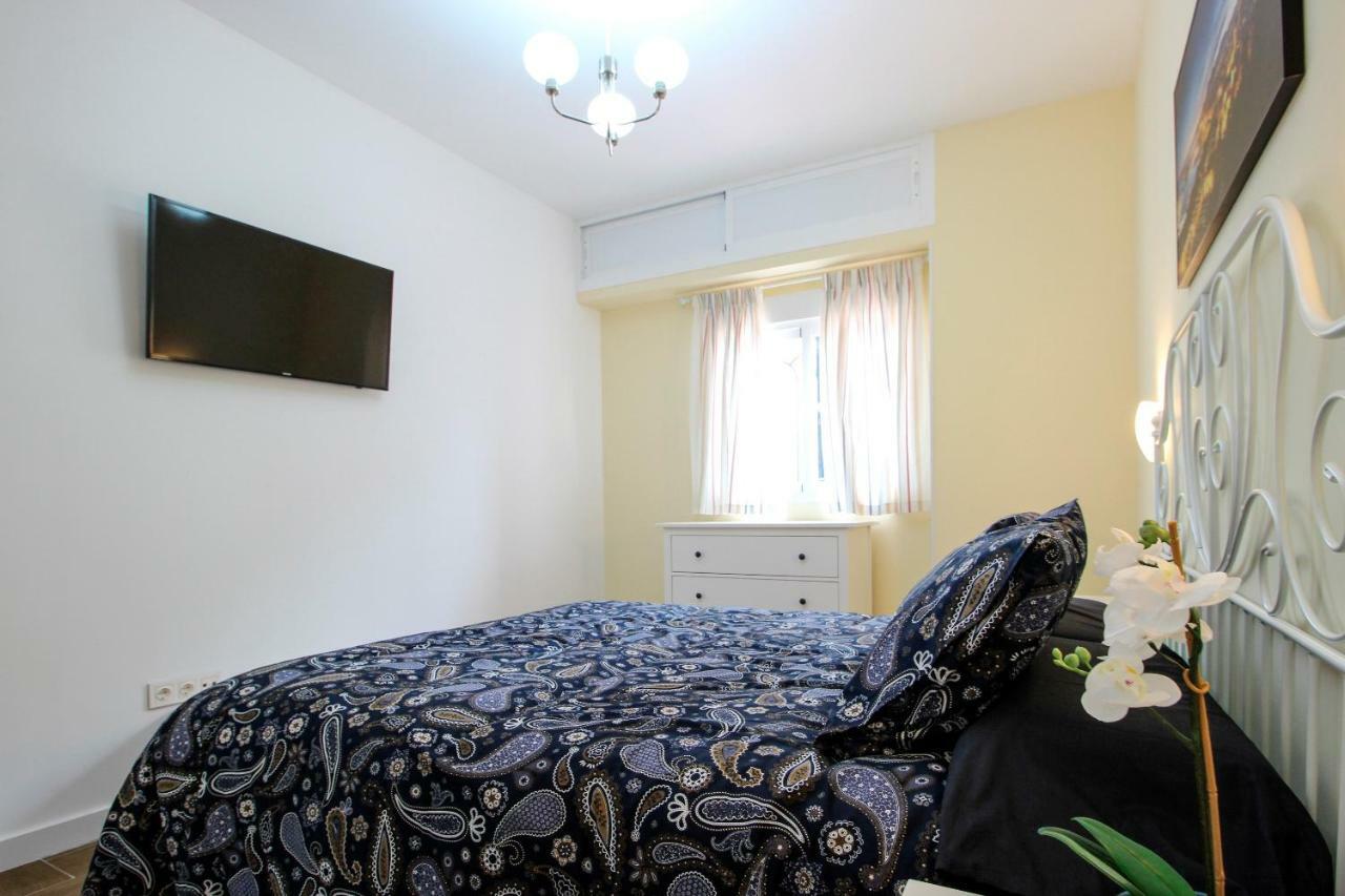Palacios 6, Nuevo, Playa, Barrio Tranquilo, Todos Los Servicios, Pa Málaga Exteriör bild