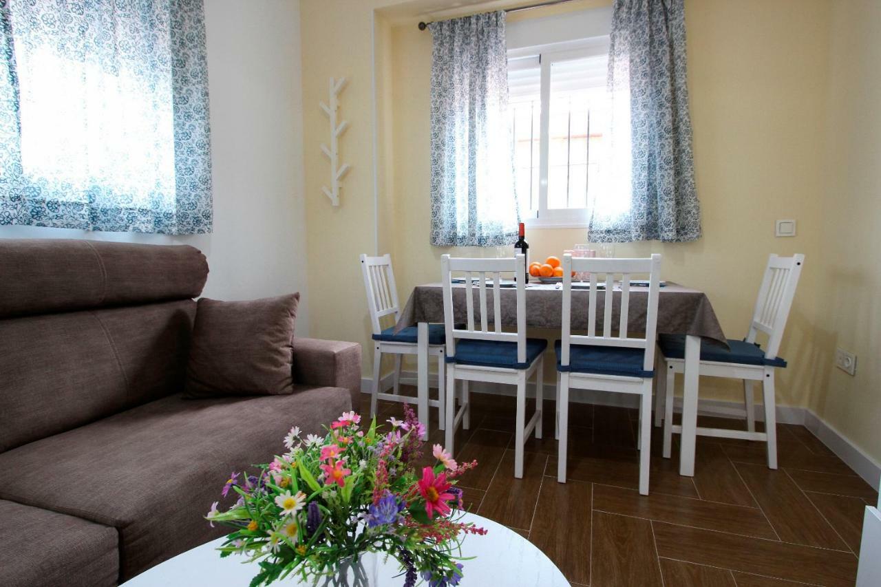 Palacios 6, Nuevo, Playa, Barrio Tranquilo, Todos Los Servicios, Pa Málaga Exteriör bild