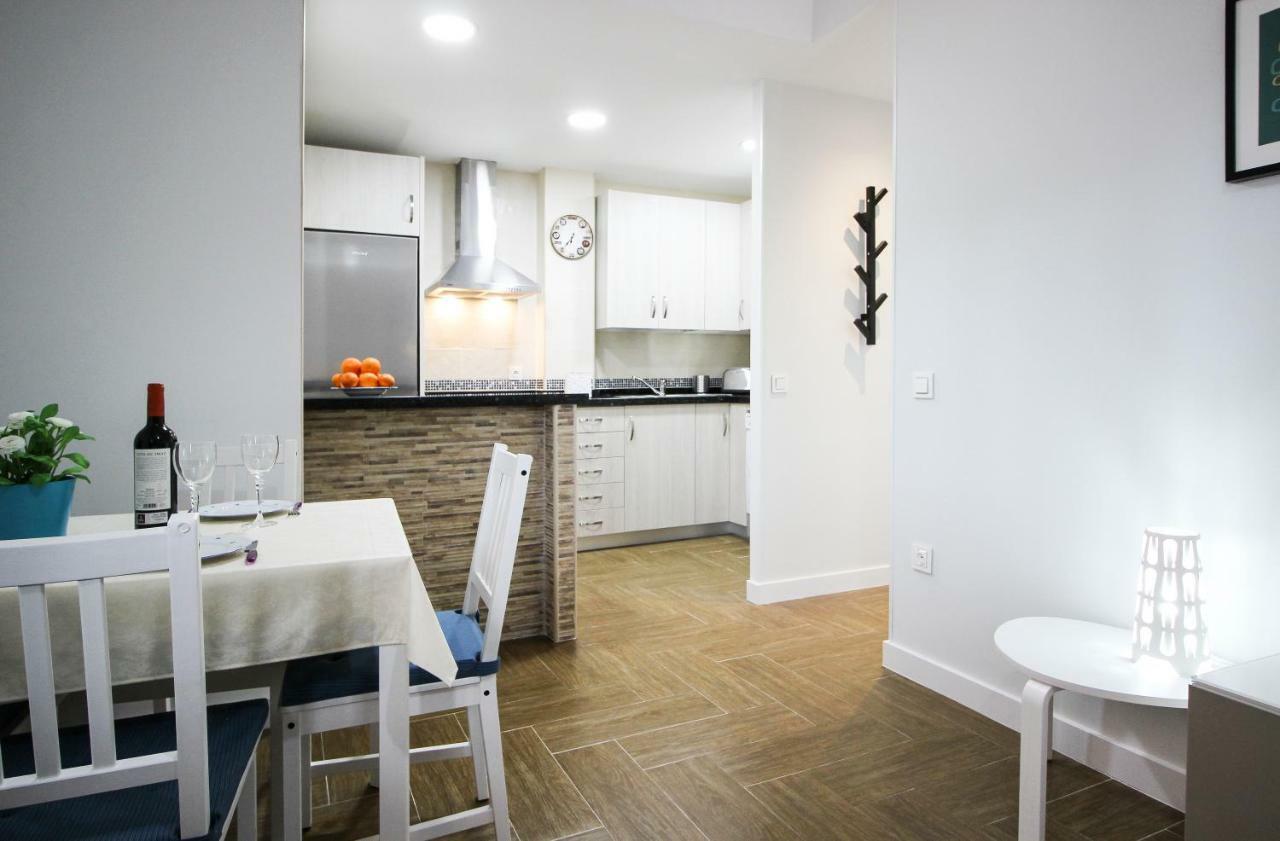 Palacios 6, Nuevo, Playa, Barrio Tranquilo, Todos Los Servicios, Pa Málaga Exteriör bild